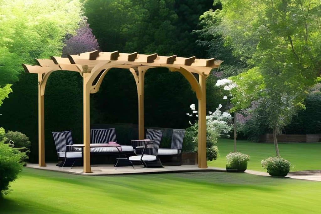 Comment fabriquer une pergola ? 7 étapes pour une pergola fait maison