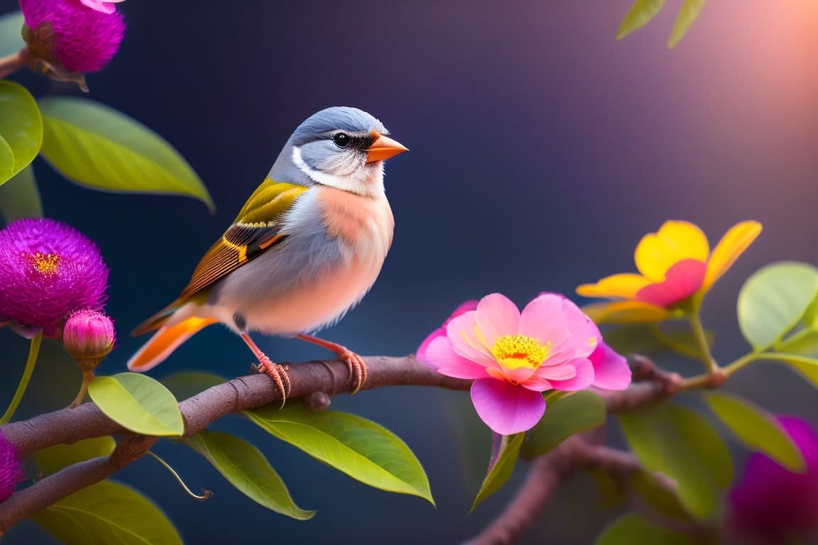 Devenir jardin refuge LPO : engagez-vous pour protéger les oiseaux