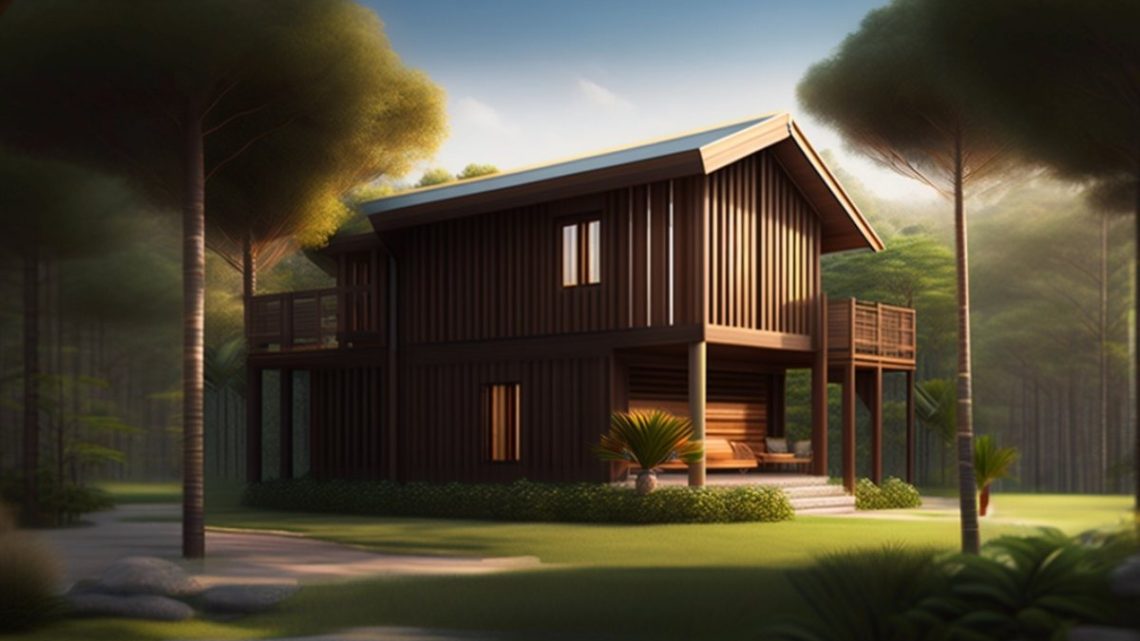 Comment réaliser une extension de maison sur pilotis : Guide détaillée