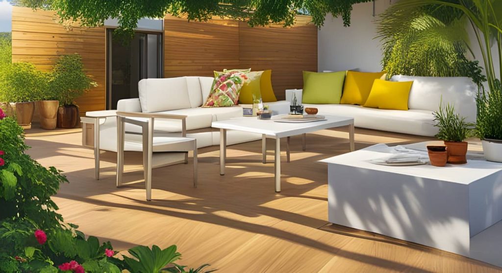 5 idées tendance pour créer de l'ombre sur une terrasse plein sud cet été