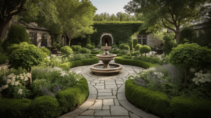 Le guide pratique pour un jardin à la française chez vous